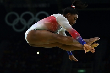 Simone Biles