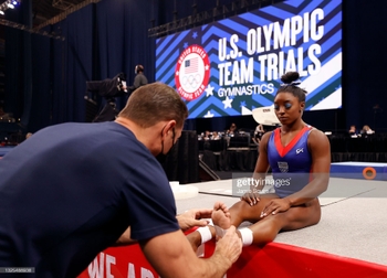 Simone Biles