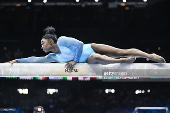 Simone Biles