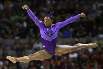 Simone Biles