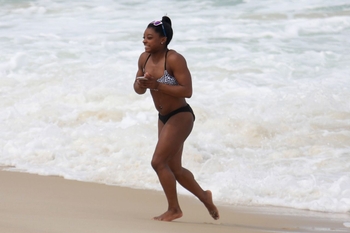 Simone Biles