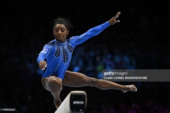 Simone Biles