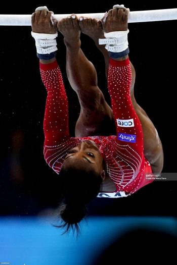 Simone Biles