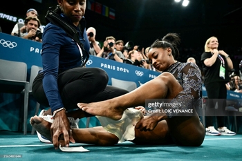 Simone Biles