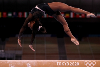 Simone Biles