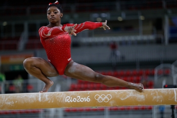 Simone Biles