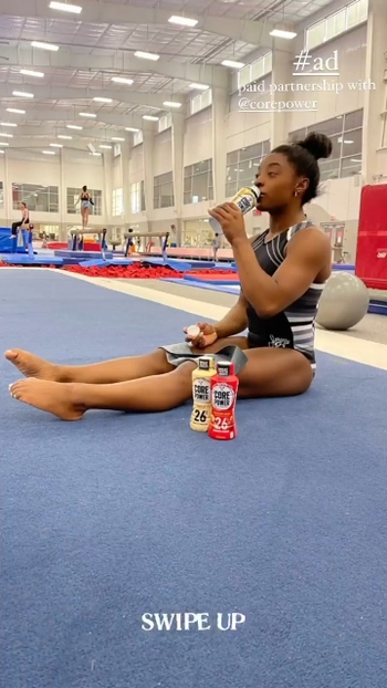 Simone Biles