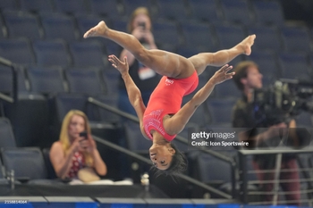 Simone Biles