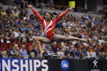 Simone Biles