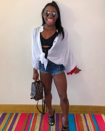 Simone Biles