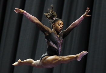 Simone Biles