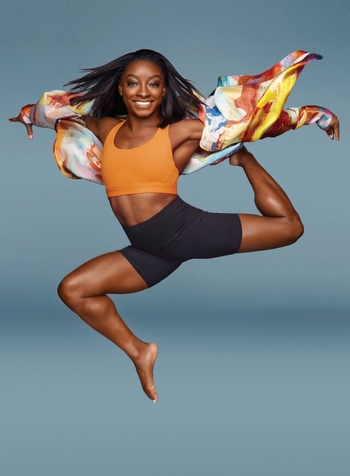 Simone Biles