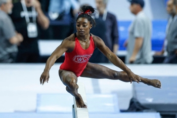 Simone Biles