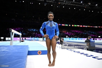 Simone Biles