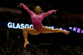 Simone Biles