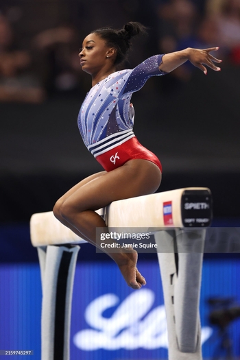 Simone Biles