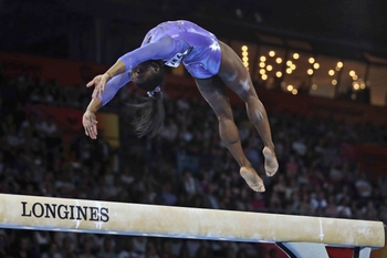 Simone Biles