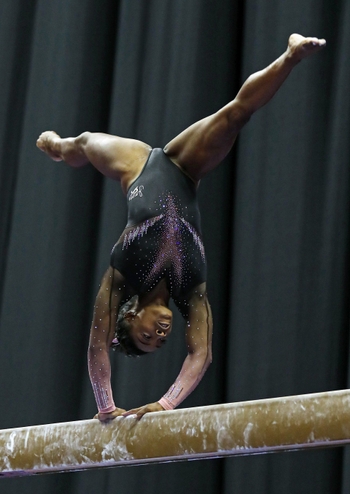 Simone Biles