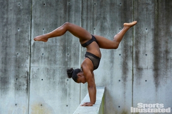 Simone Biles