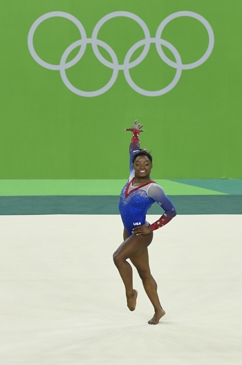 Simone Biles