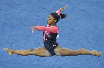 Simone Biles