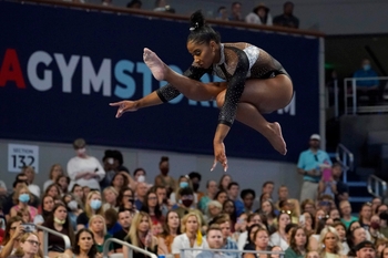 Simone Biles