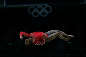 Simone Biles