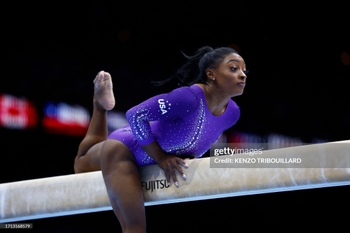 Simone Biles