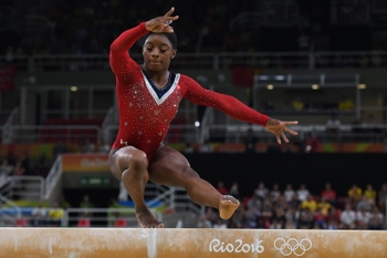 Simone Biles