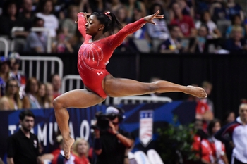 Simone Biles