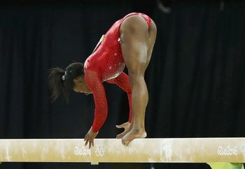 Simone Biles