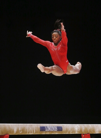 Simone Biles