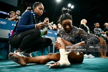 Simone Biles