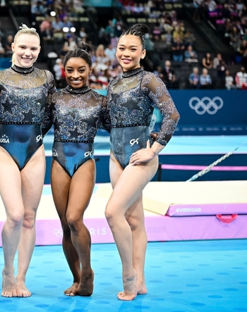 Simone Biles