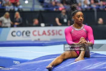 Simone Biles