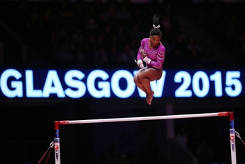 Simone Biles