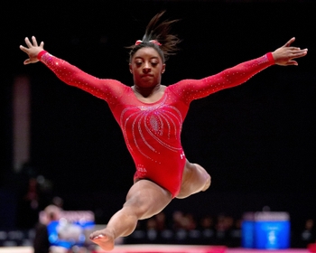 Simone Biles