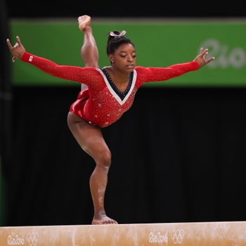 Simone Biles