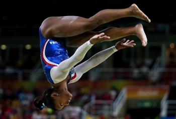 Simone Biles