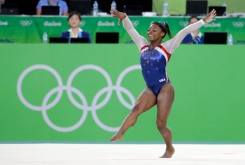 Simone Biles