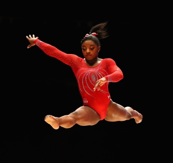 Simone Biles