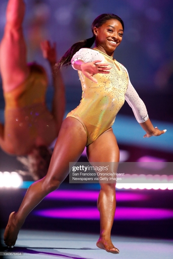 Simone Biles