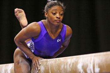 Simone Biles