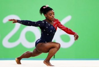 Simone Biles