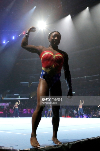 Simone Biles