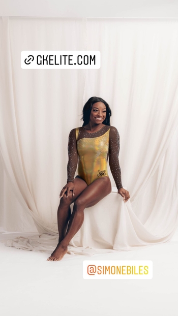 Simone Biles