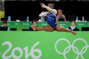 Simone Biles