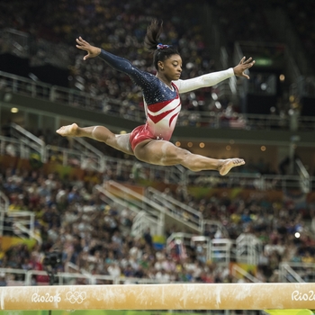 Simone Biles