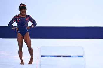 Simone Biles