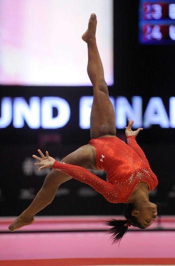 Simone Biles